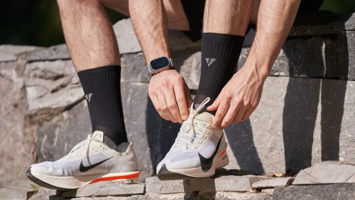 running show